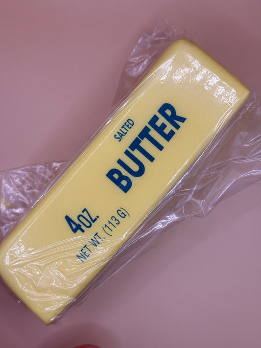 Butter squishy