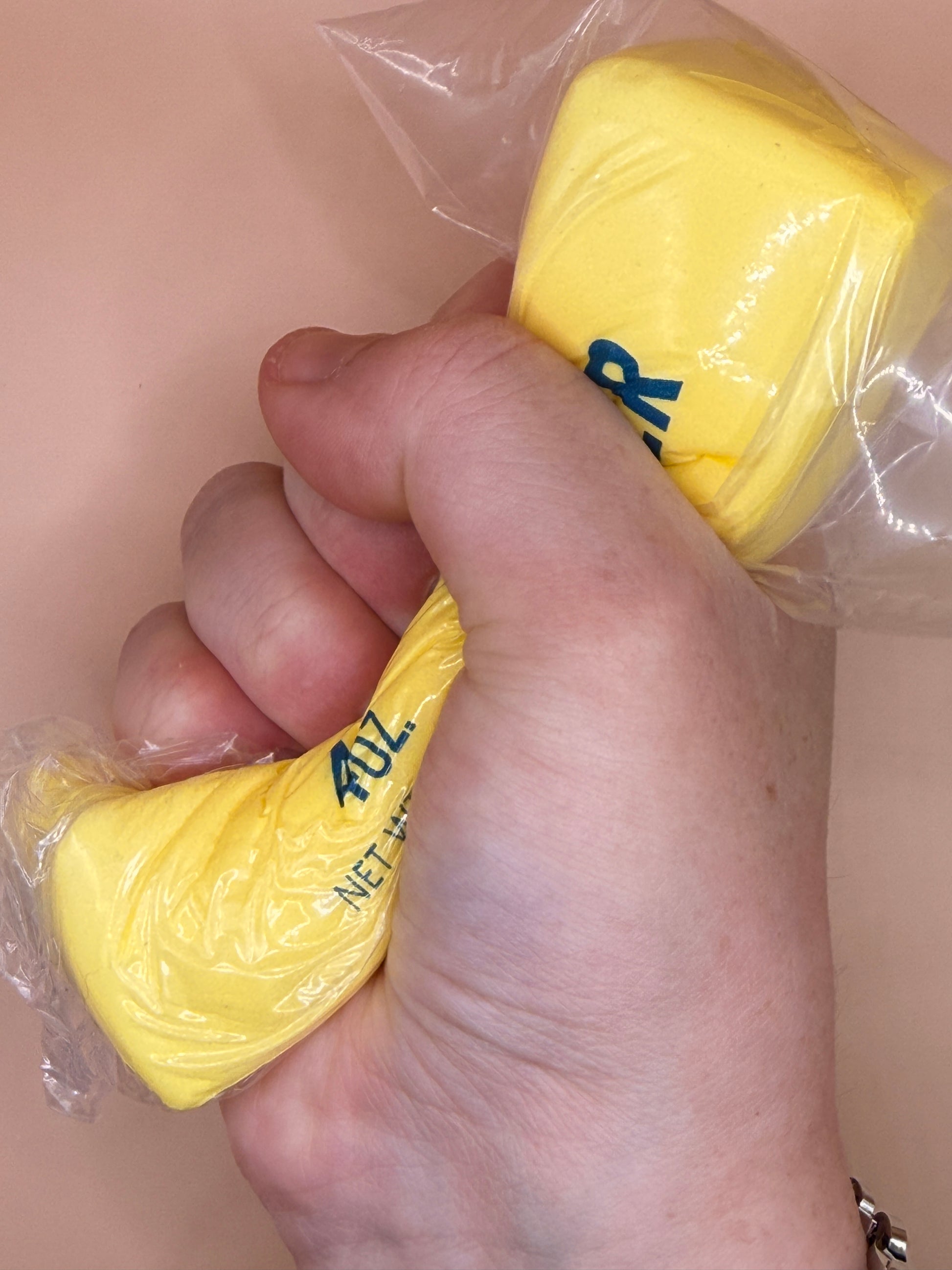 Butter squishy - Fidgeting Fingers