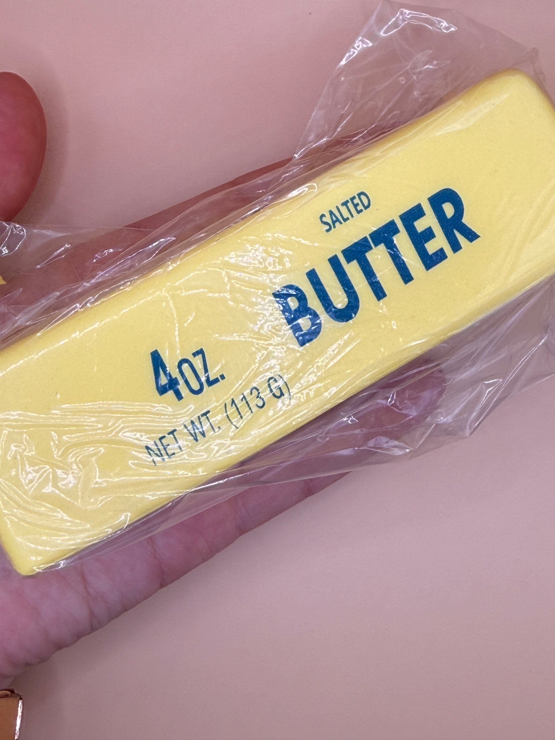 Butter squishy - Fidgeting Fingers