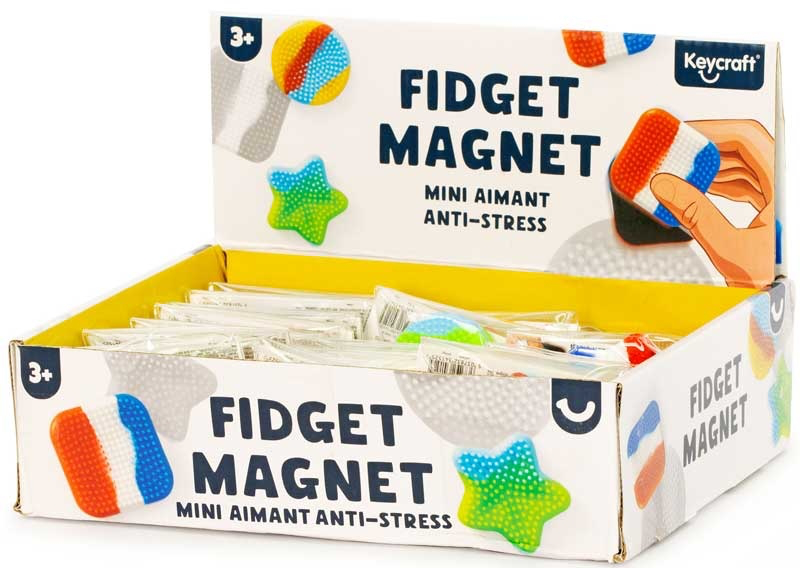 Fidget magnet slider - Fidgeting Fingers