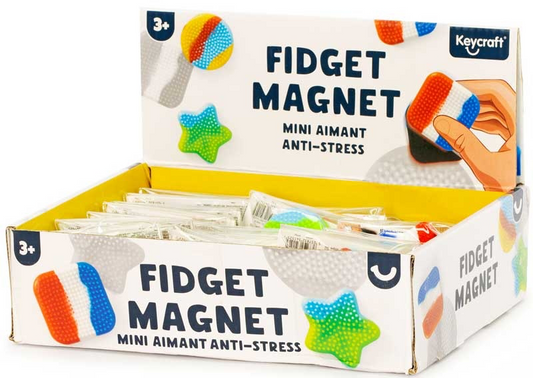 Fidget magnet slider - Fidgeting Fingers