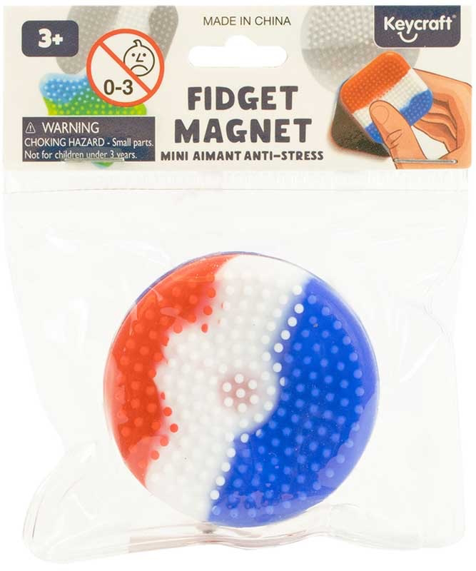 Fidget magnet slider - Fidgeting Fingers