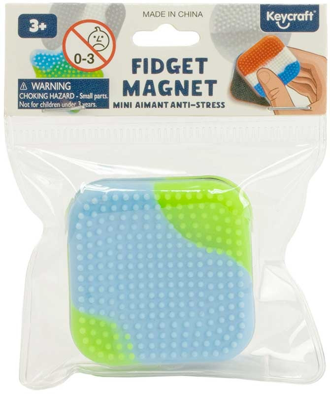 Fidget magnet slider - Fidgeting Fingers