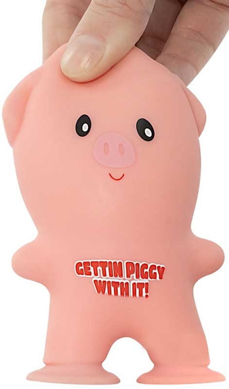 Stuck pig fidget - Fidgeting Fingers