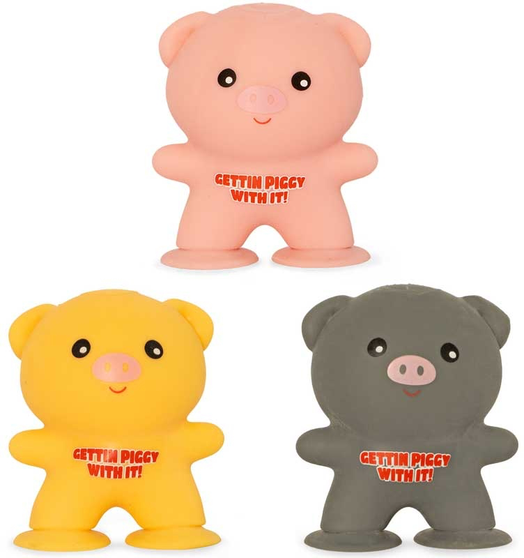 Stuck pig fidget - Fidgeting Fingers