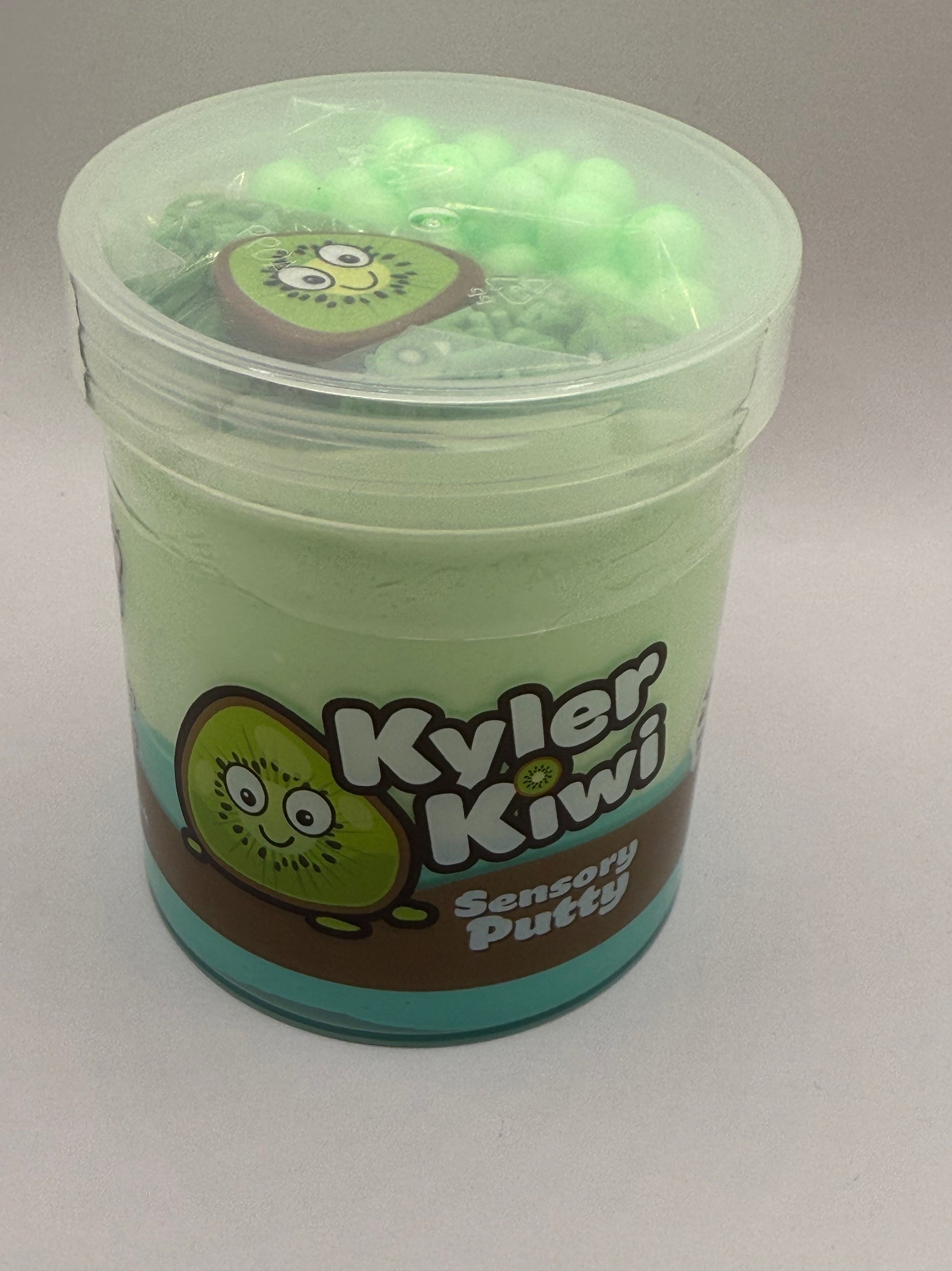Putty pals kyler kiwi - Fidgeting Fingers