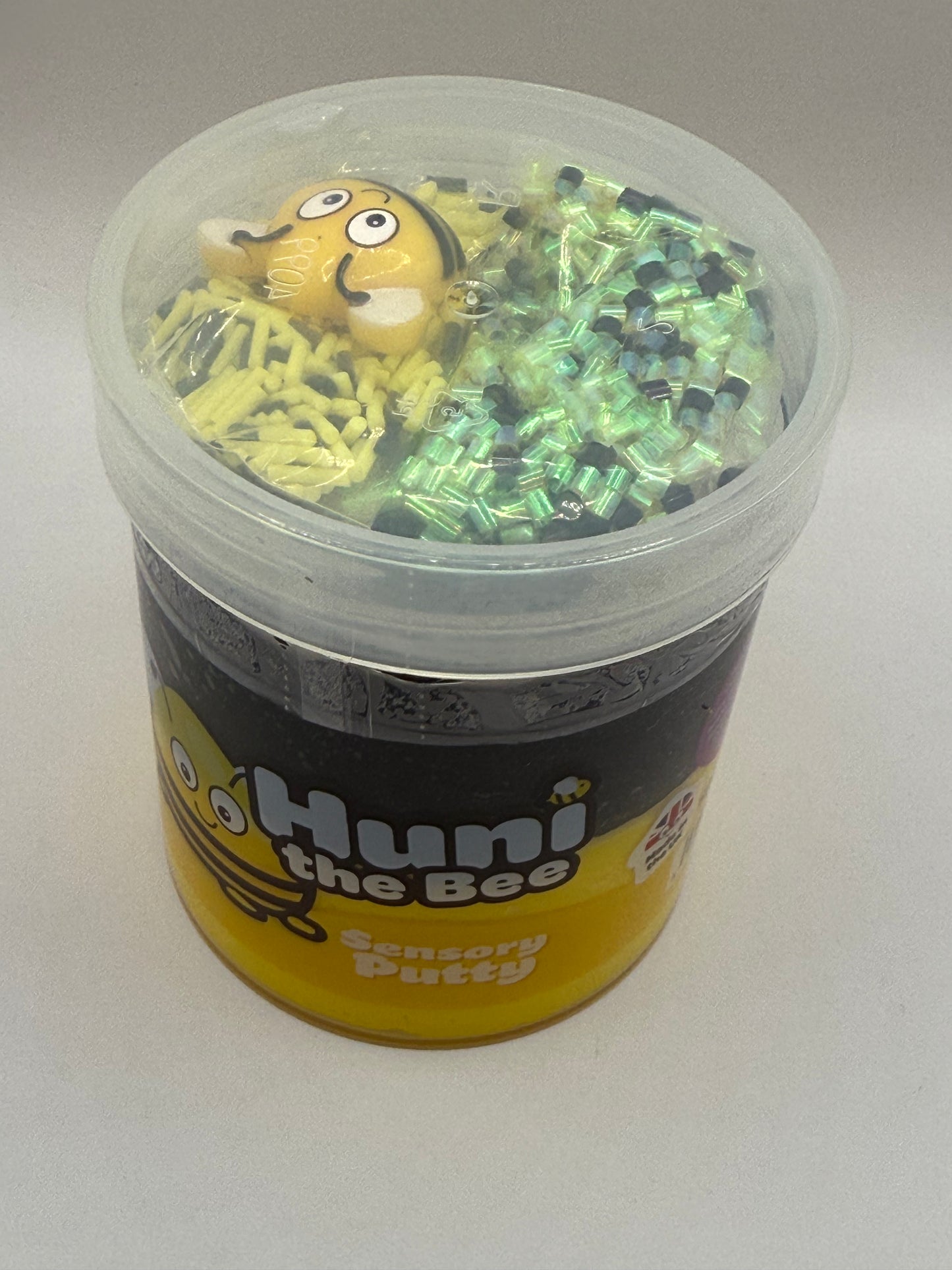 Putty pals huni the bee - Fidgeting Fingers