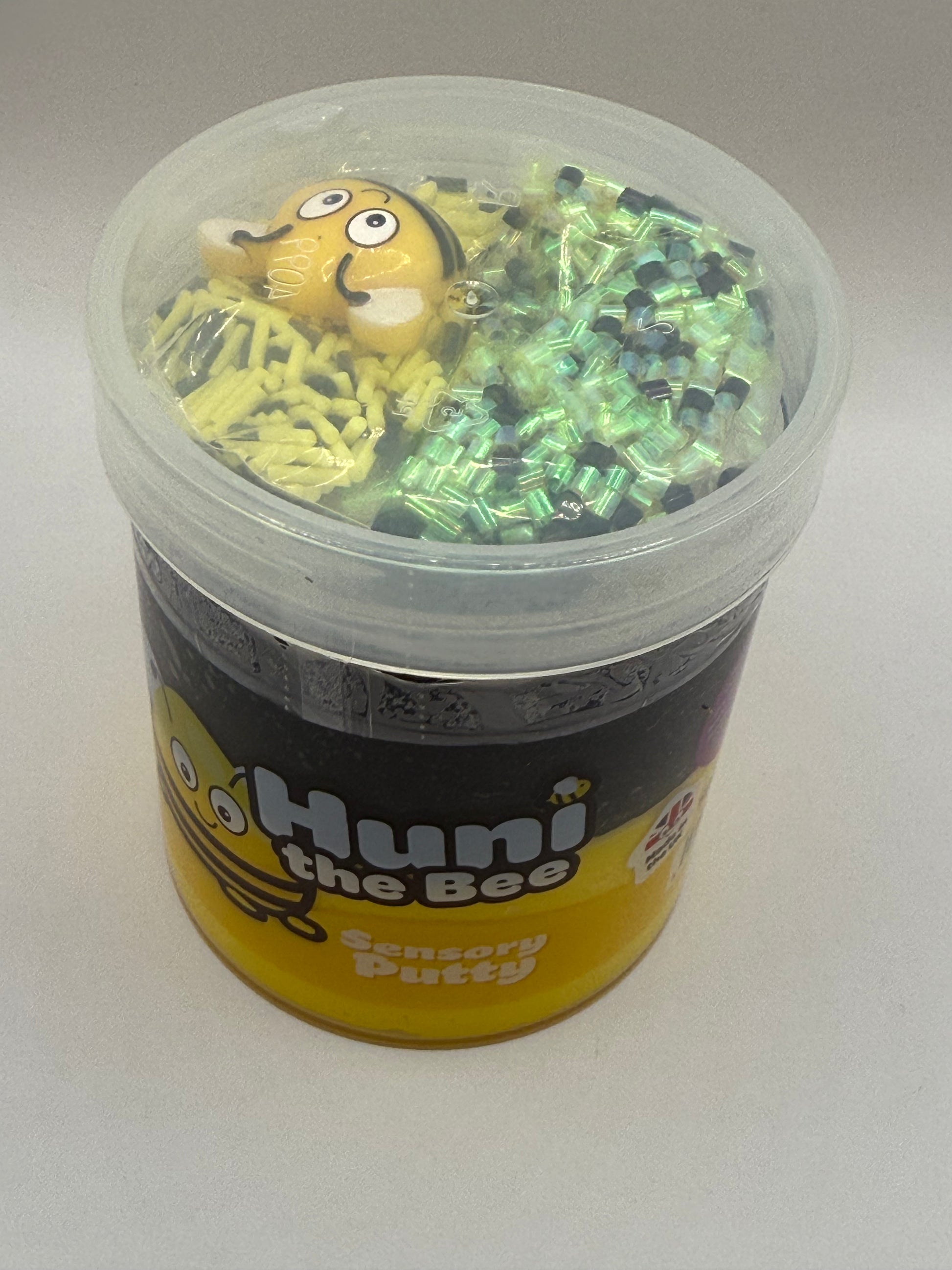 Putty pals huni the bee - Fidgeting Fingers