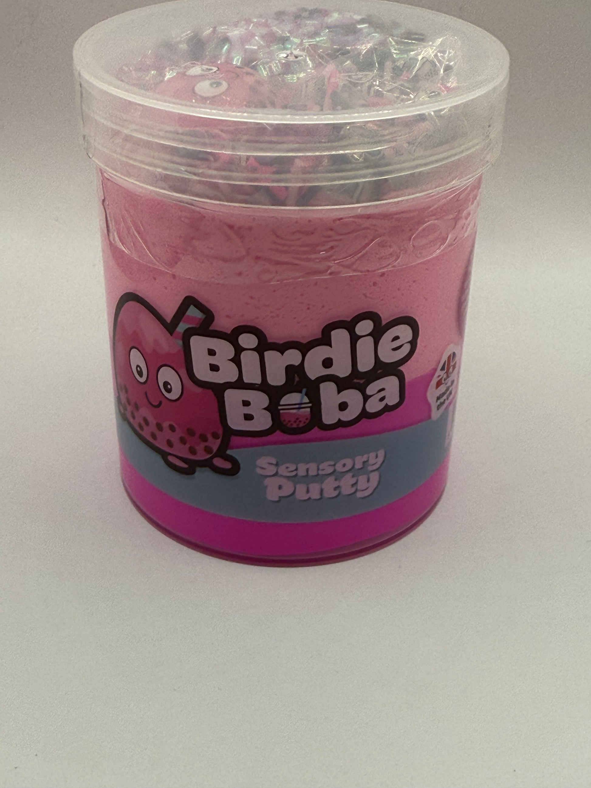 Putty pals birdie boba - Fidgeting Fingers