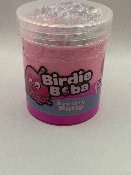 Putty pals birdie boba - Fidgeting Fingers