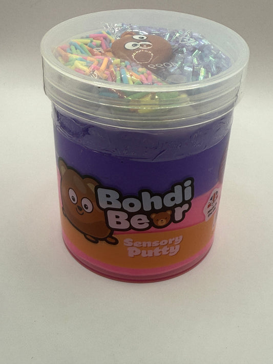 Putty pals bohdi bear - Fidgeting Fingers