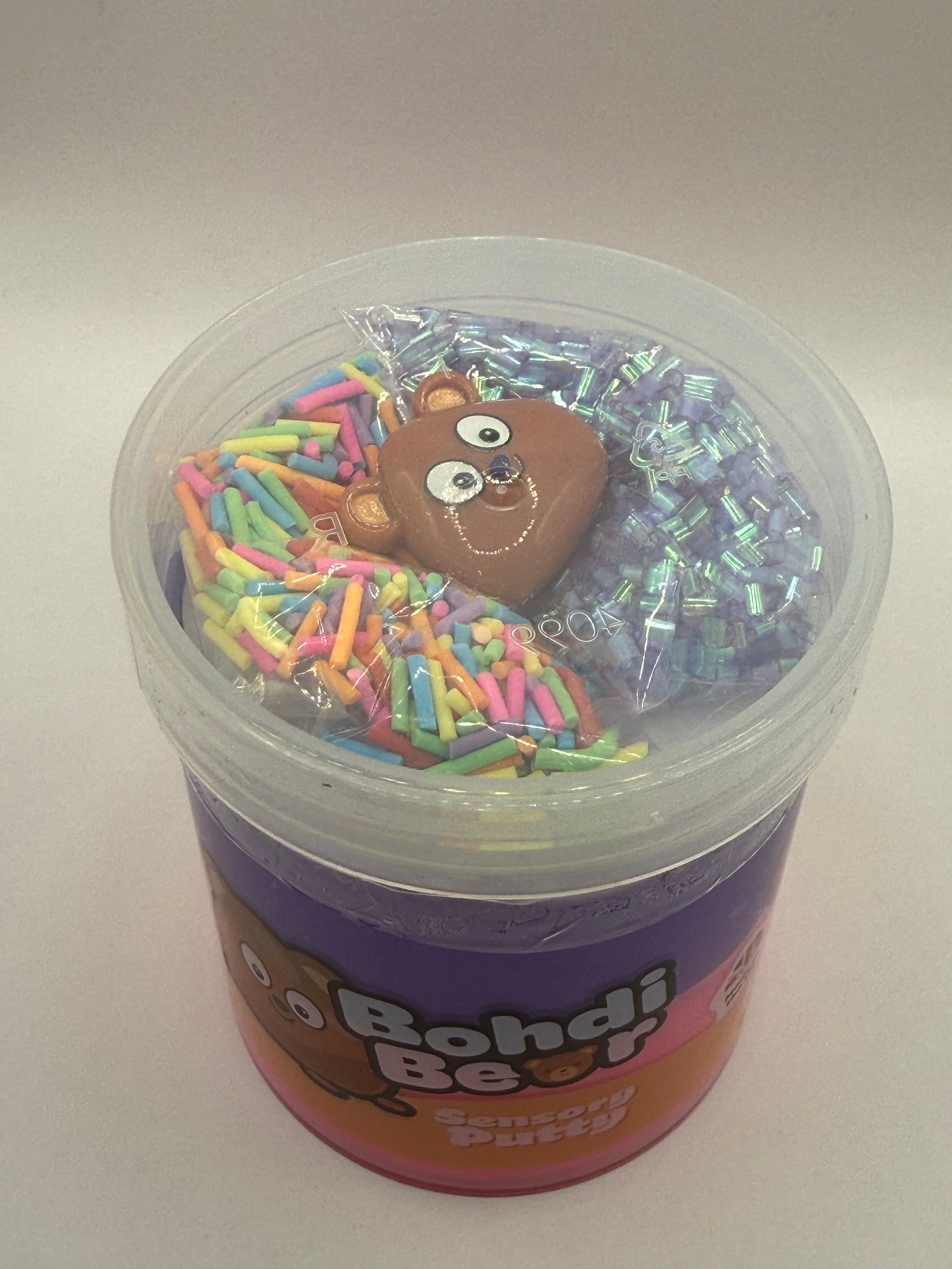 Putty pals bohdi bear - Fidgeting Fingers