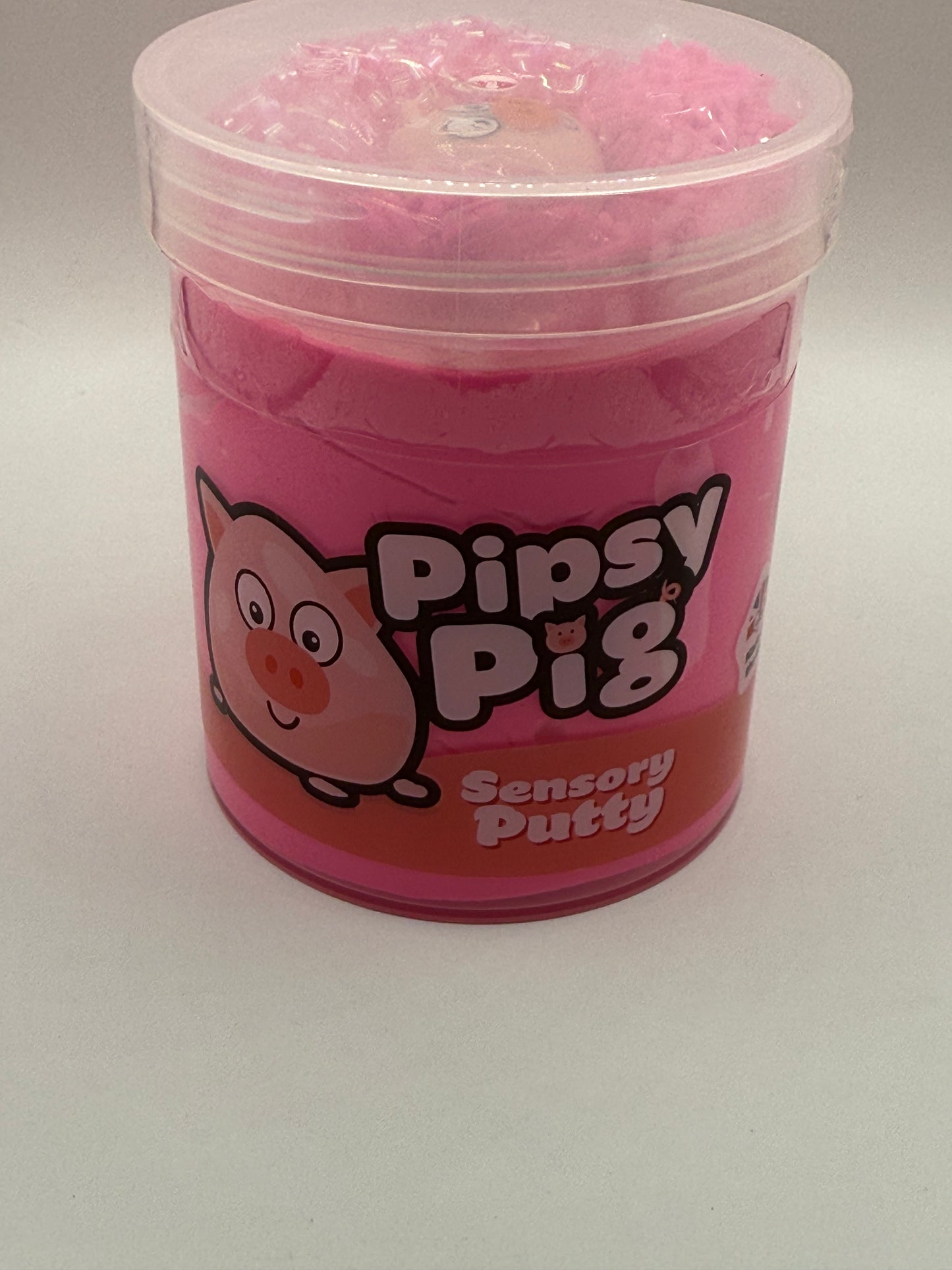 Putty pals pipsy pig - Fidgeting Fingers