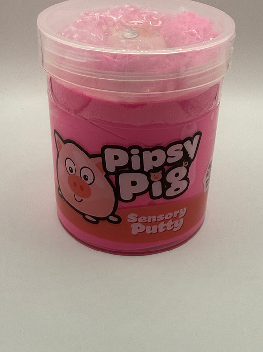 Putty pals pipsy pig - Fidgeting Fingers