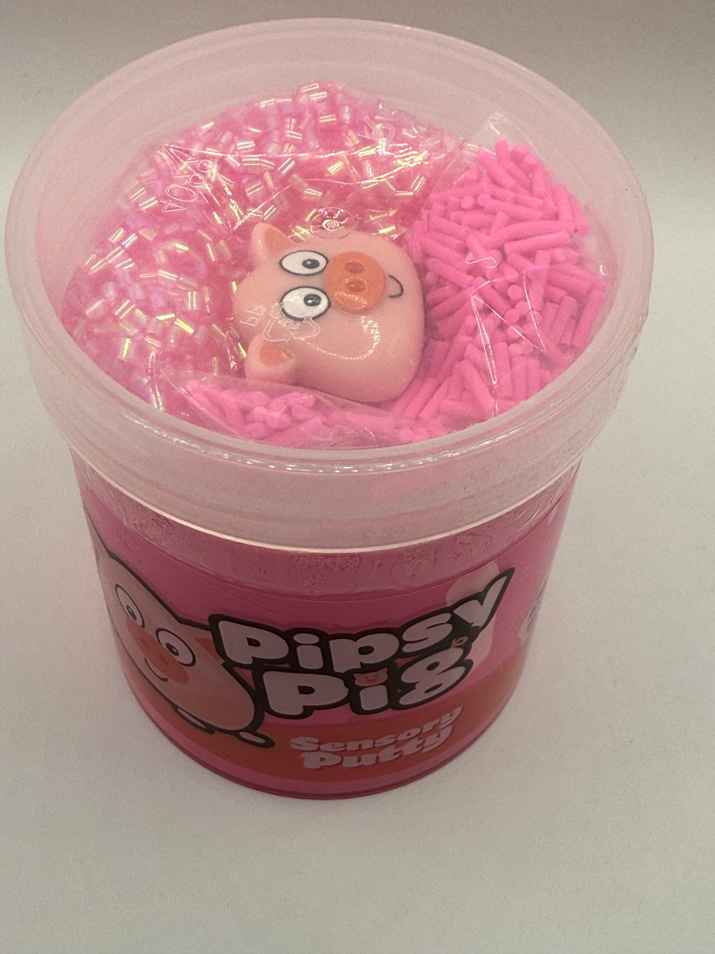 Putty pals pipsy pig - Fidgeting Fingers