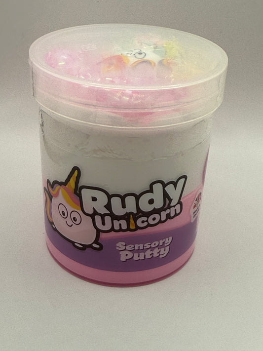 Putty pals rudy unicorn - Fidgeting Fingers