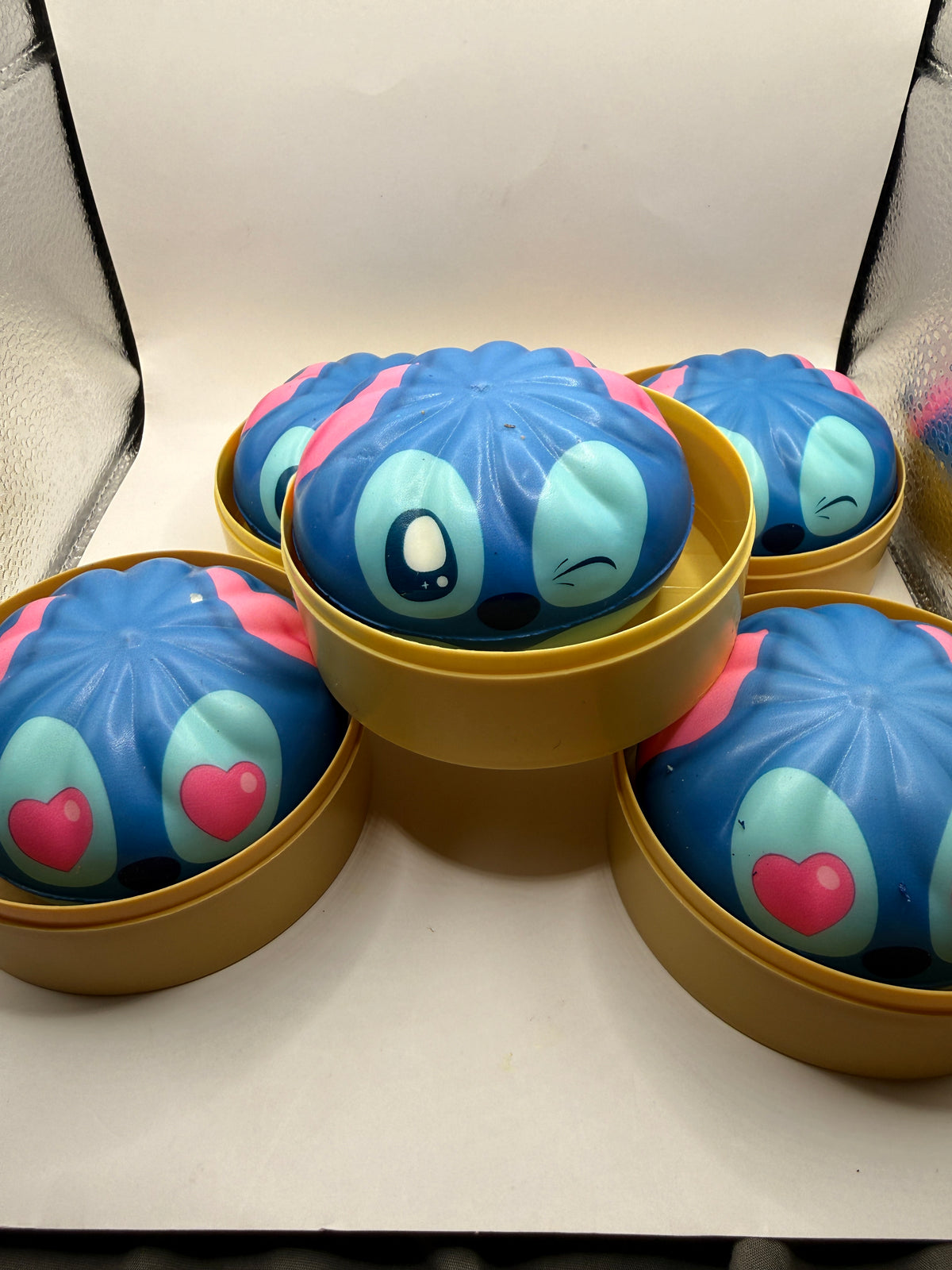 Stitch slow riser dumpling