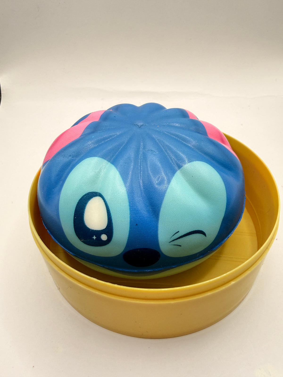 Stitch slow riser dumpling