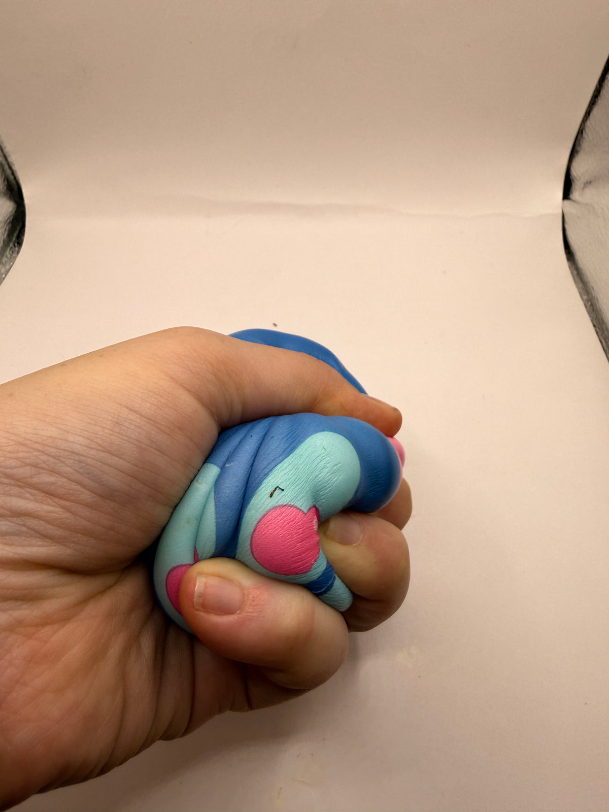 Stitch slow riser dumpling