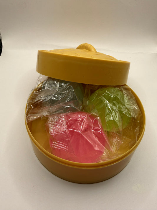 3 pack glow in the dark dumplings