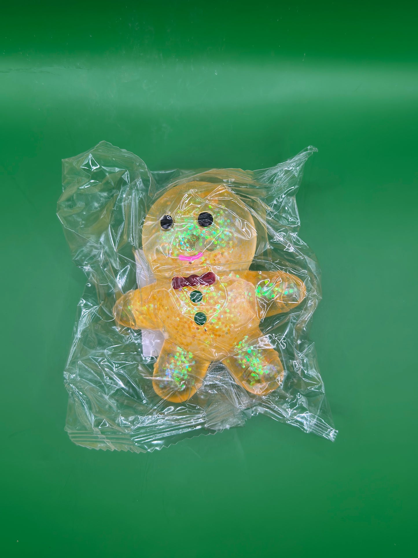 Christmas Sugar Maltose Family Figure – 9cm