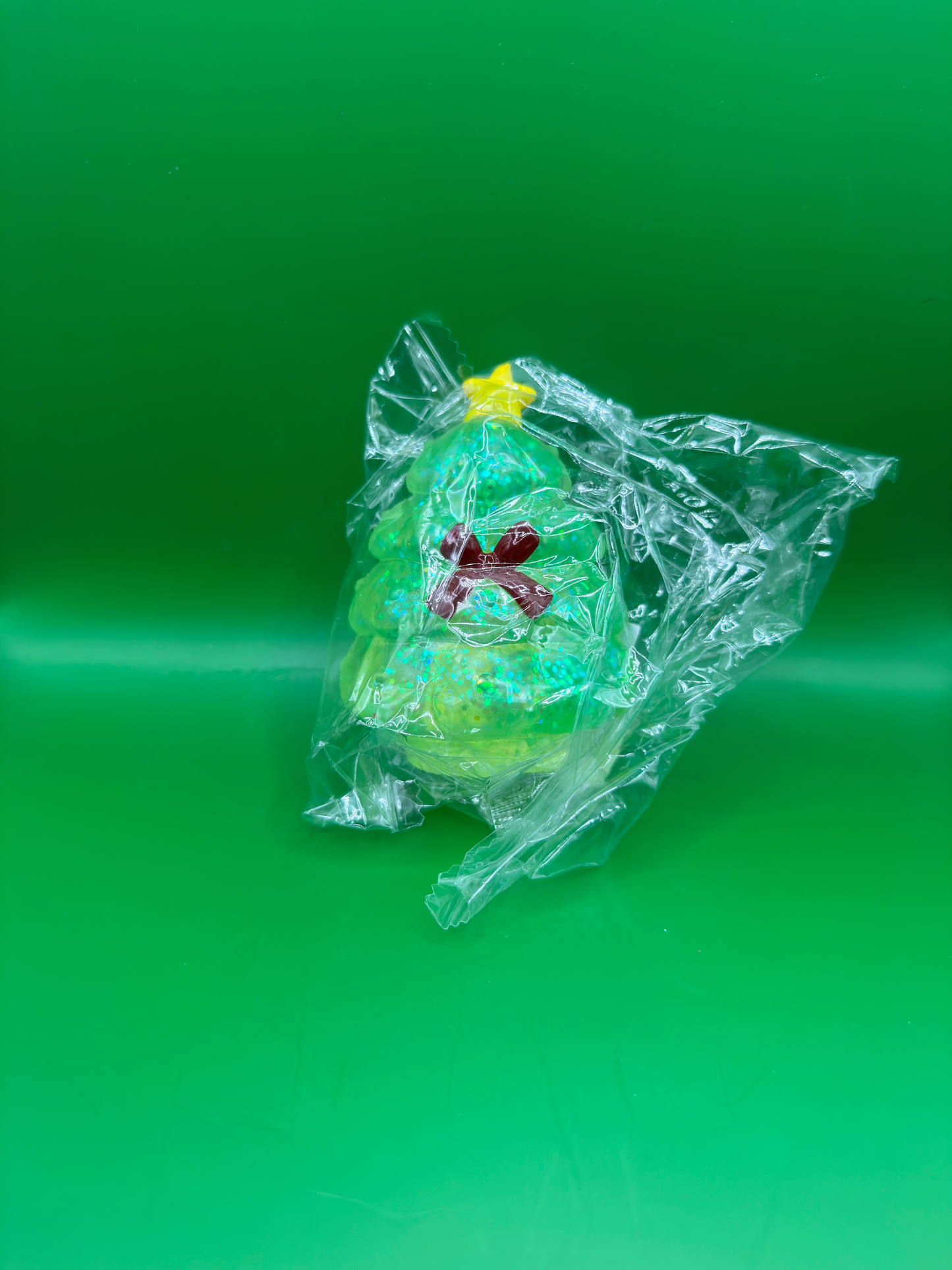 Christmas Sugar Maltose Family Figure – 9cm