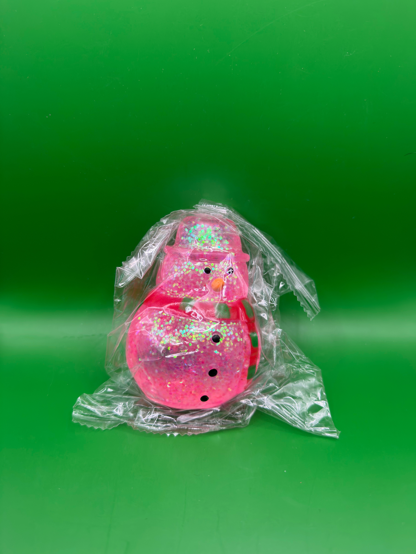 Christmas Sugar Maltose Family Figure – 9cm