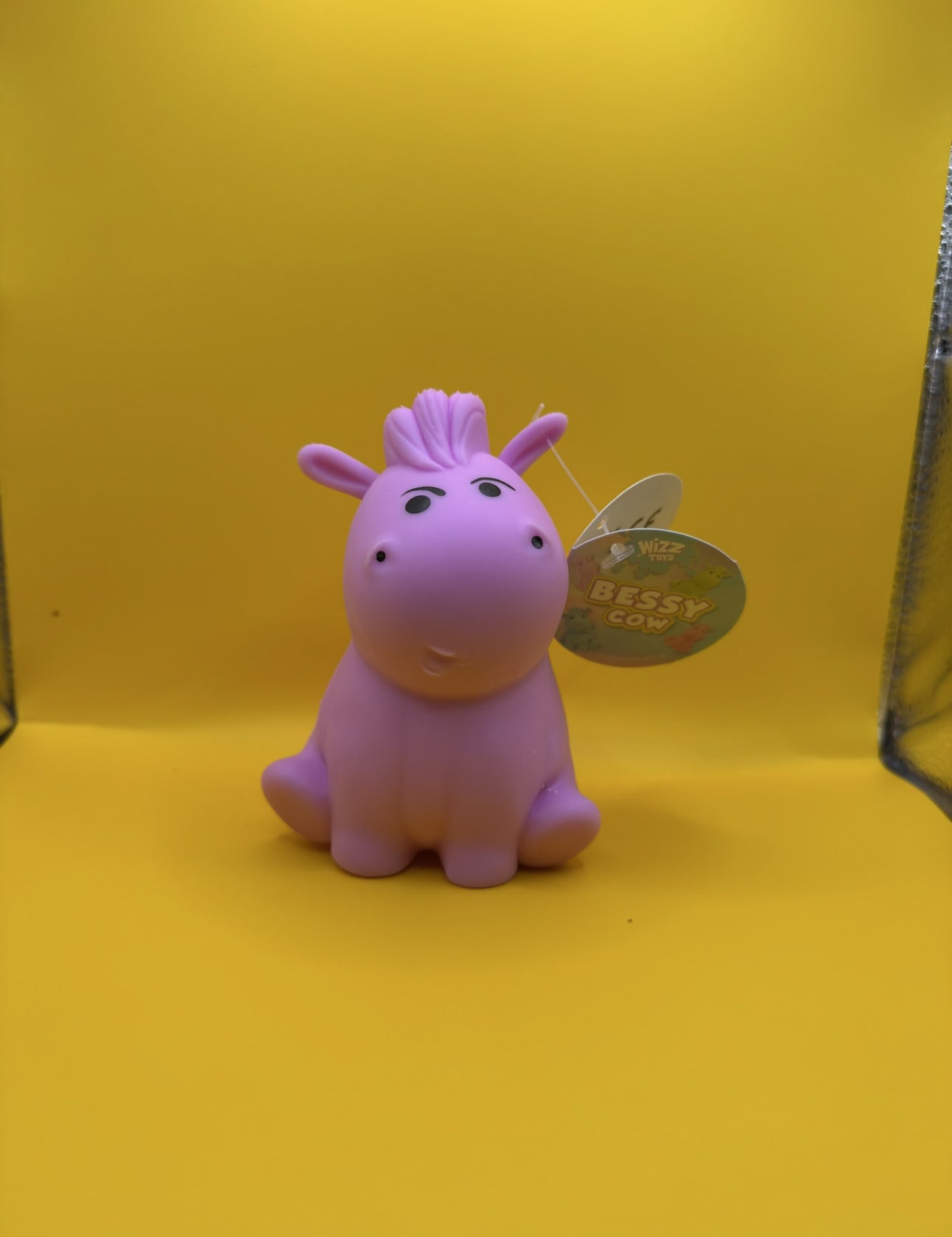 Bessy the Cow Squishy Fidget Toy - Fidgeting Fingers
