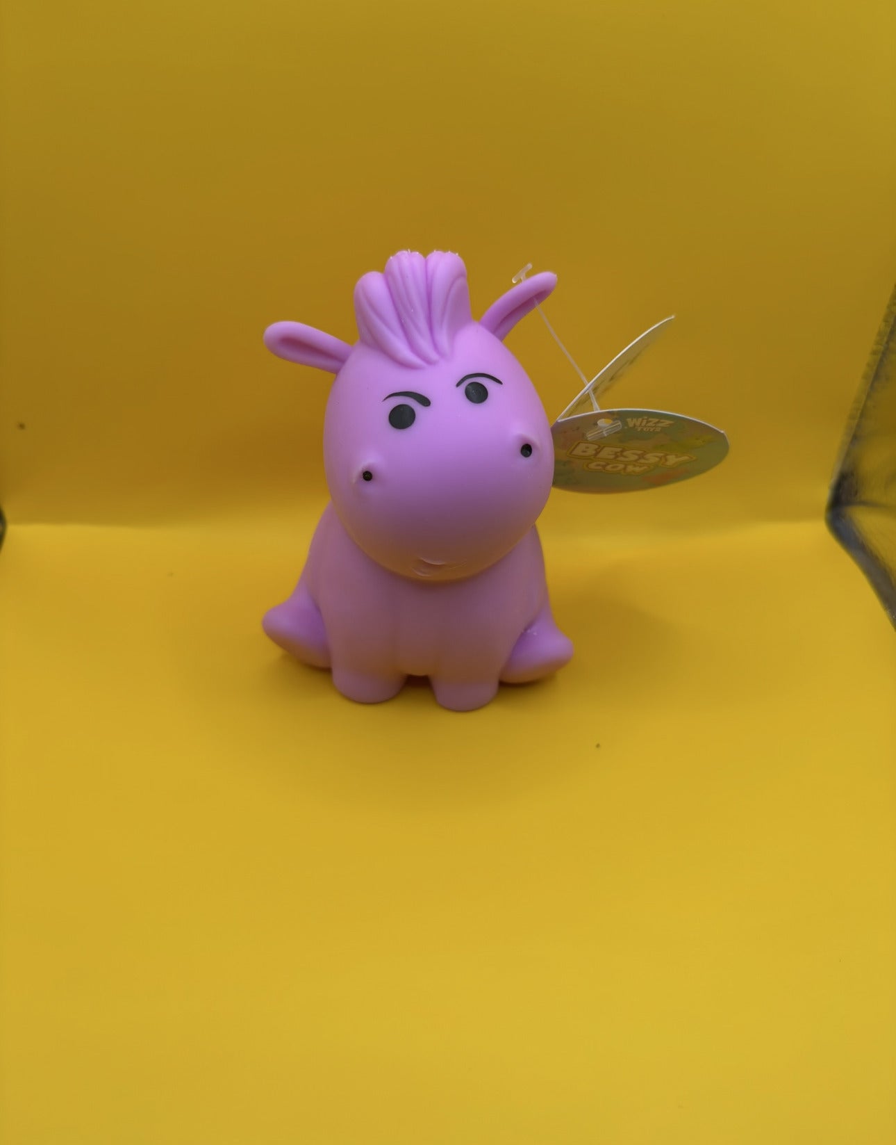 Bessy the Cow Squishy Fidget Toy - Fidgeting Fingers