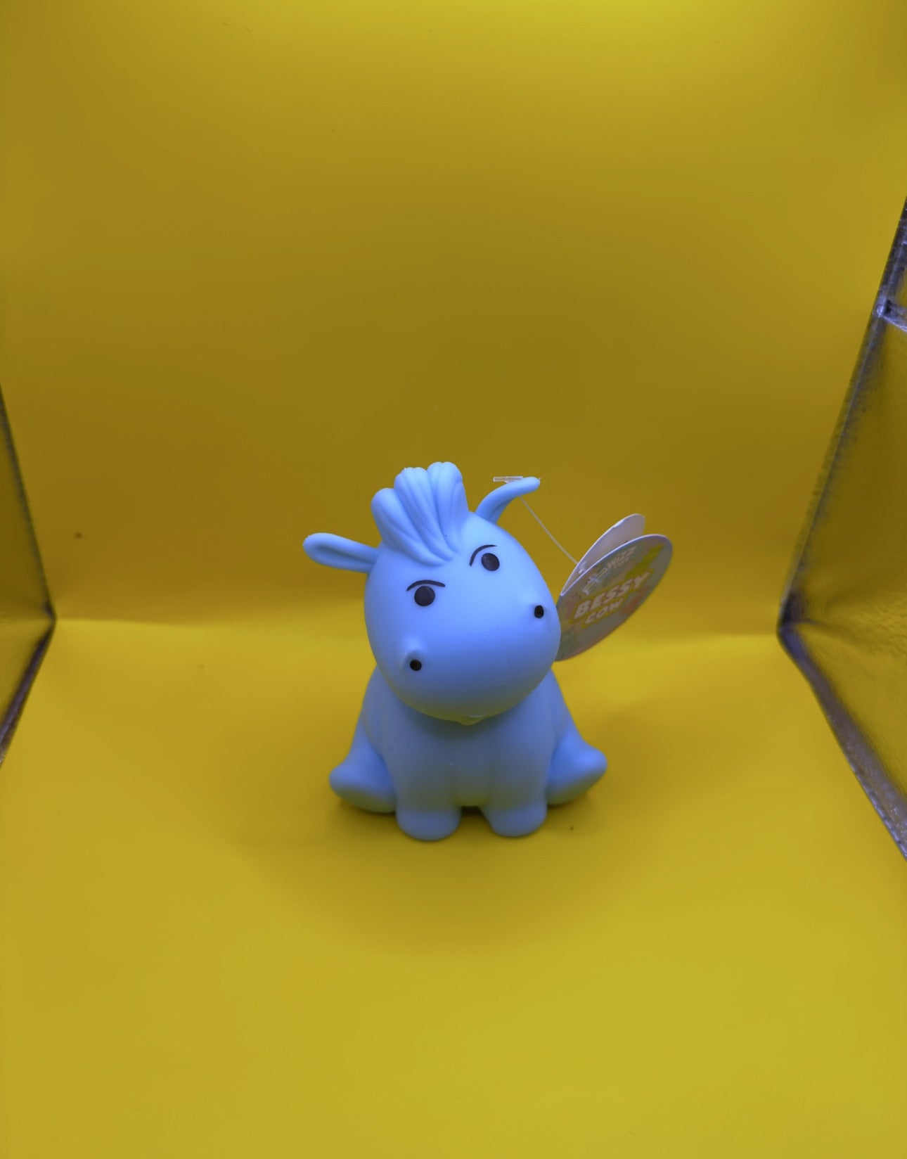 Bessy the Cow Squishy Fidget Toy - Fidgeting Fingers