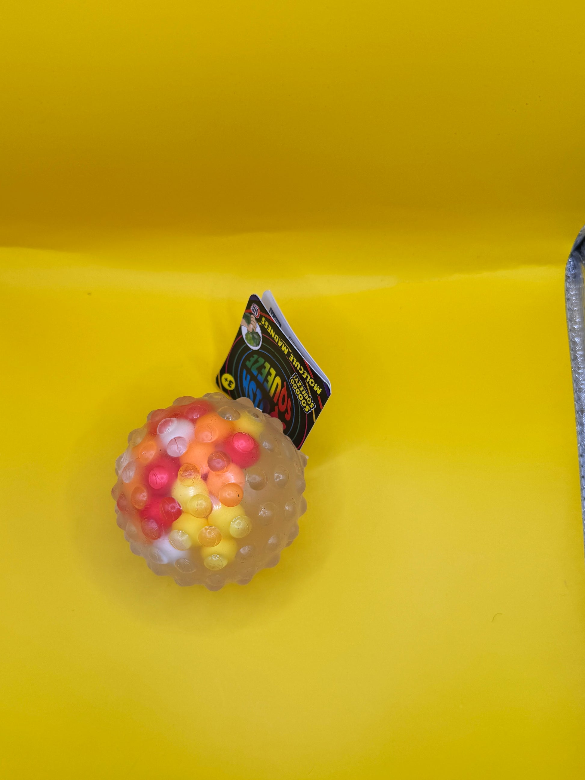 Molecule Madness Ball Sensory Toy - Fidgeting Fingers