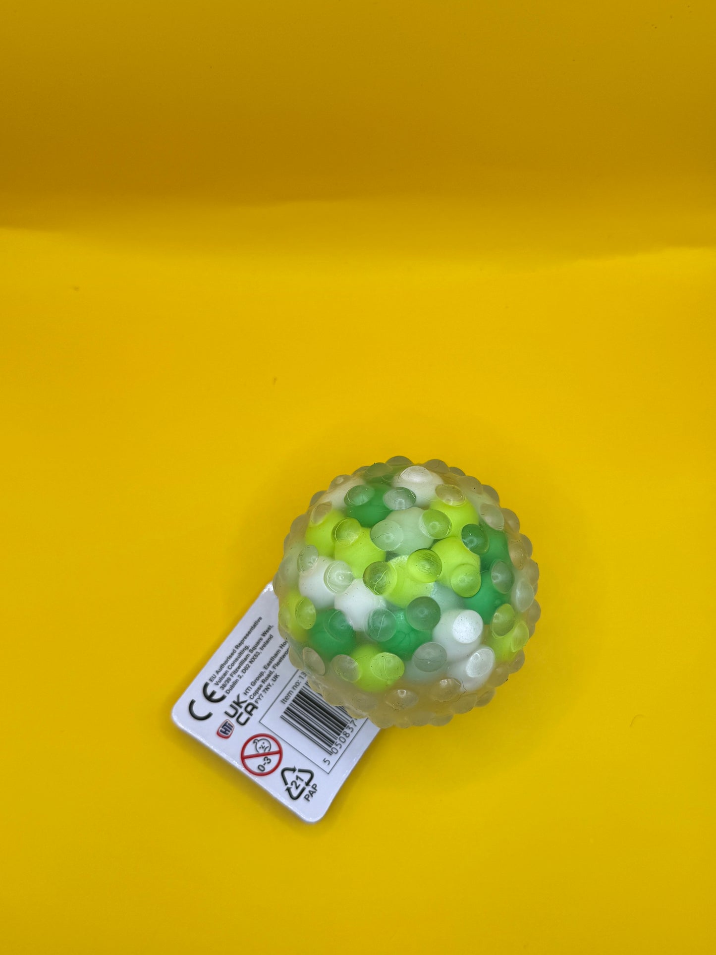 Molecule Madness Ball Sensory Toy - Fidgeting Fingers