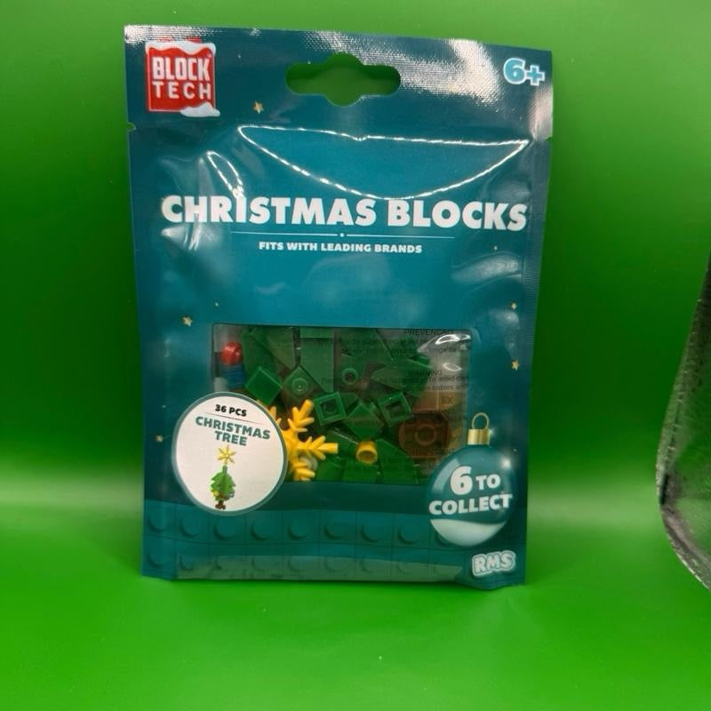 Fidget Christmas Bag