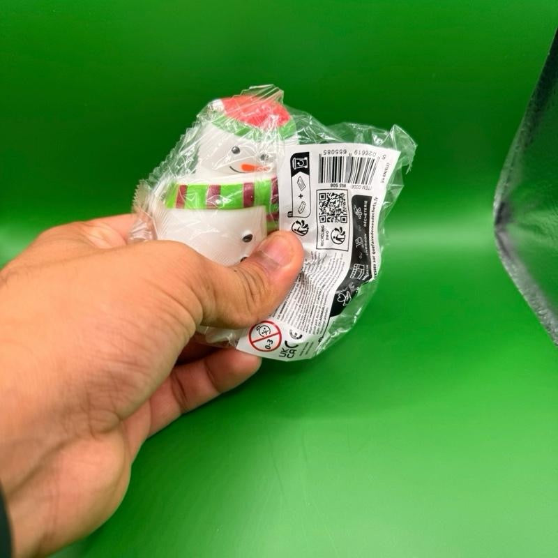 Fidget Christmas Bag