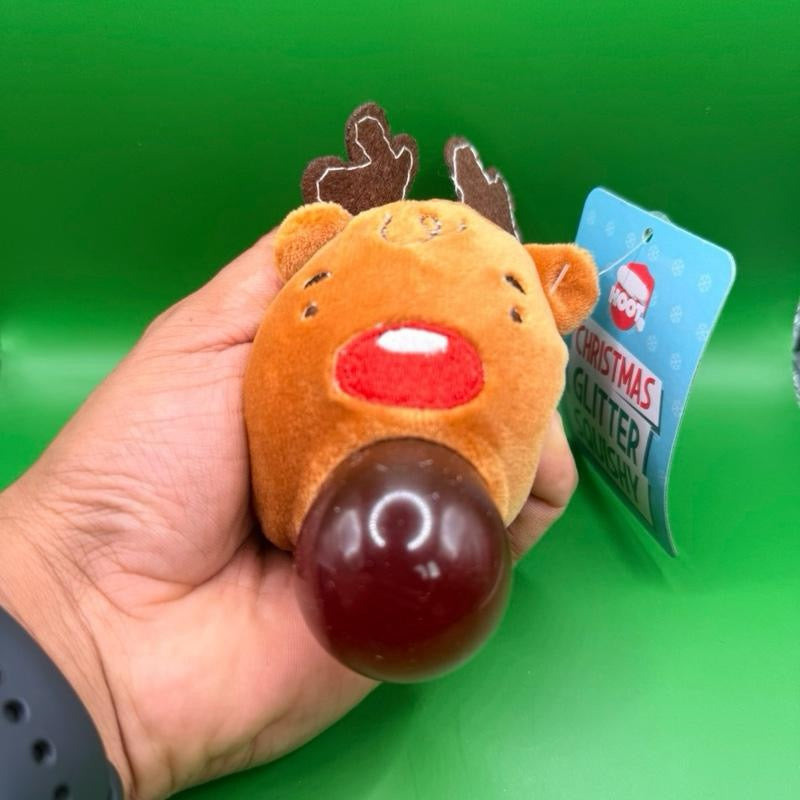 Fidget Christmas Bag