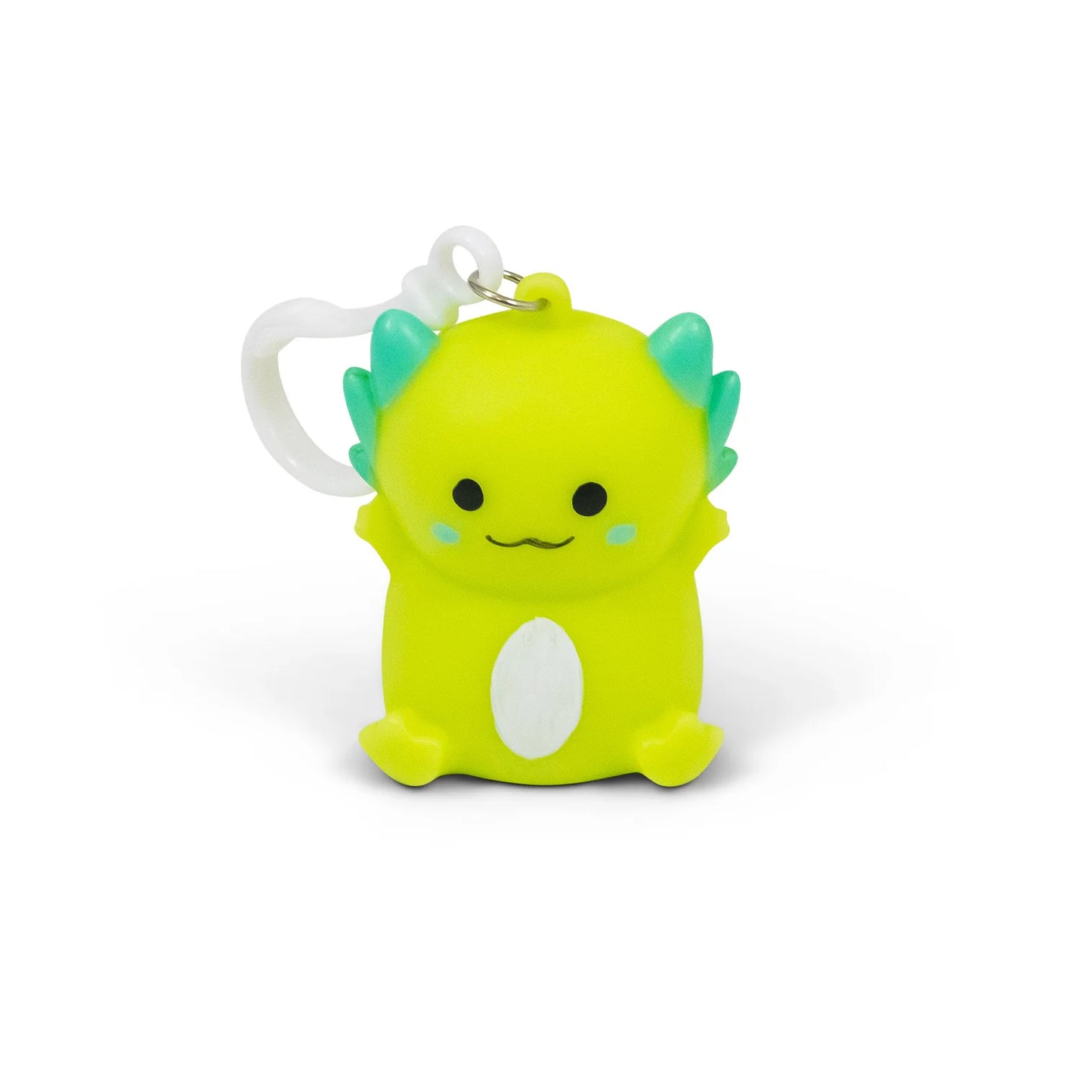 Light Up Axolotl Keychain