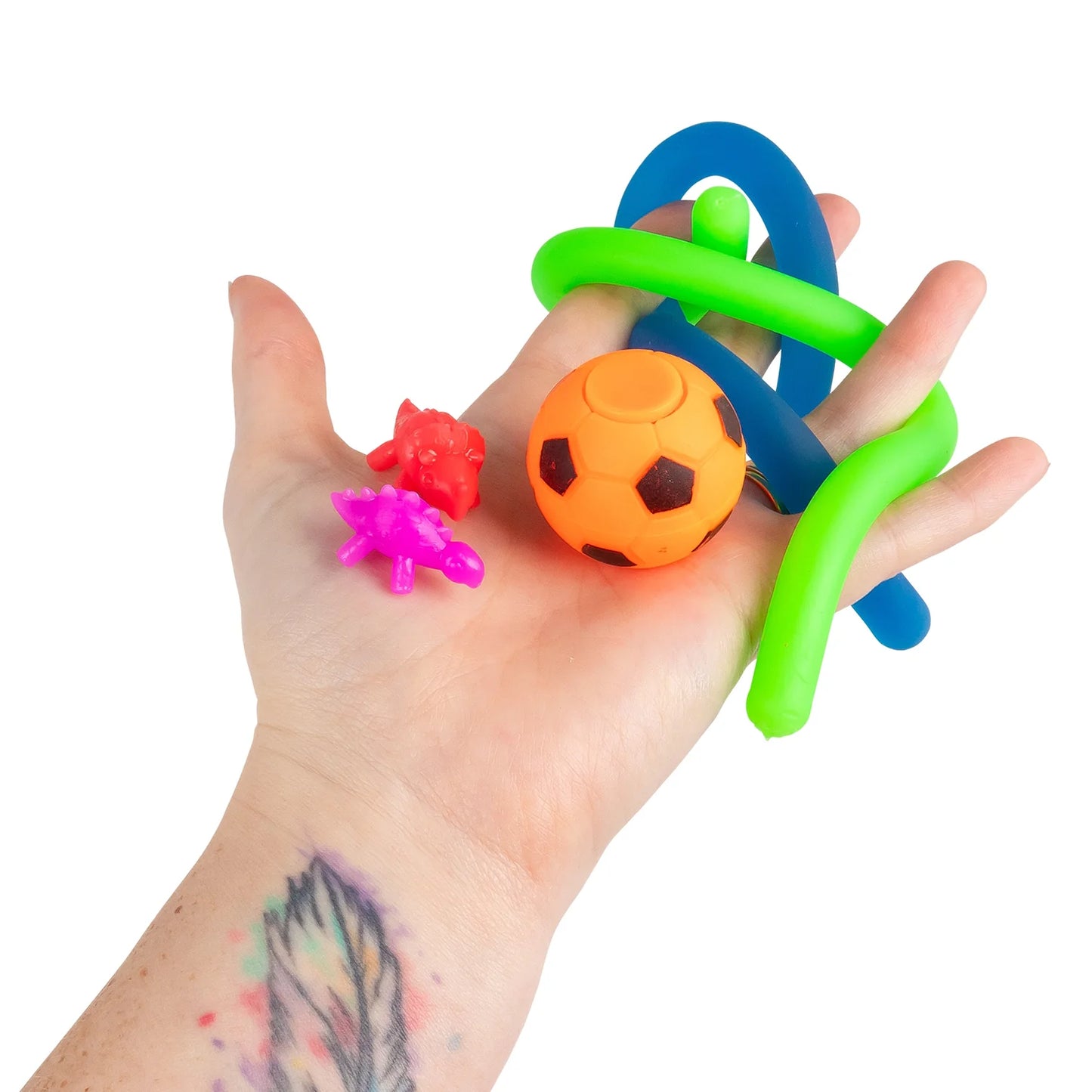 DINOSAUR SENSORY SQUISHY SLIME SET - Fidgeting Fingers