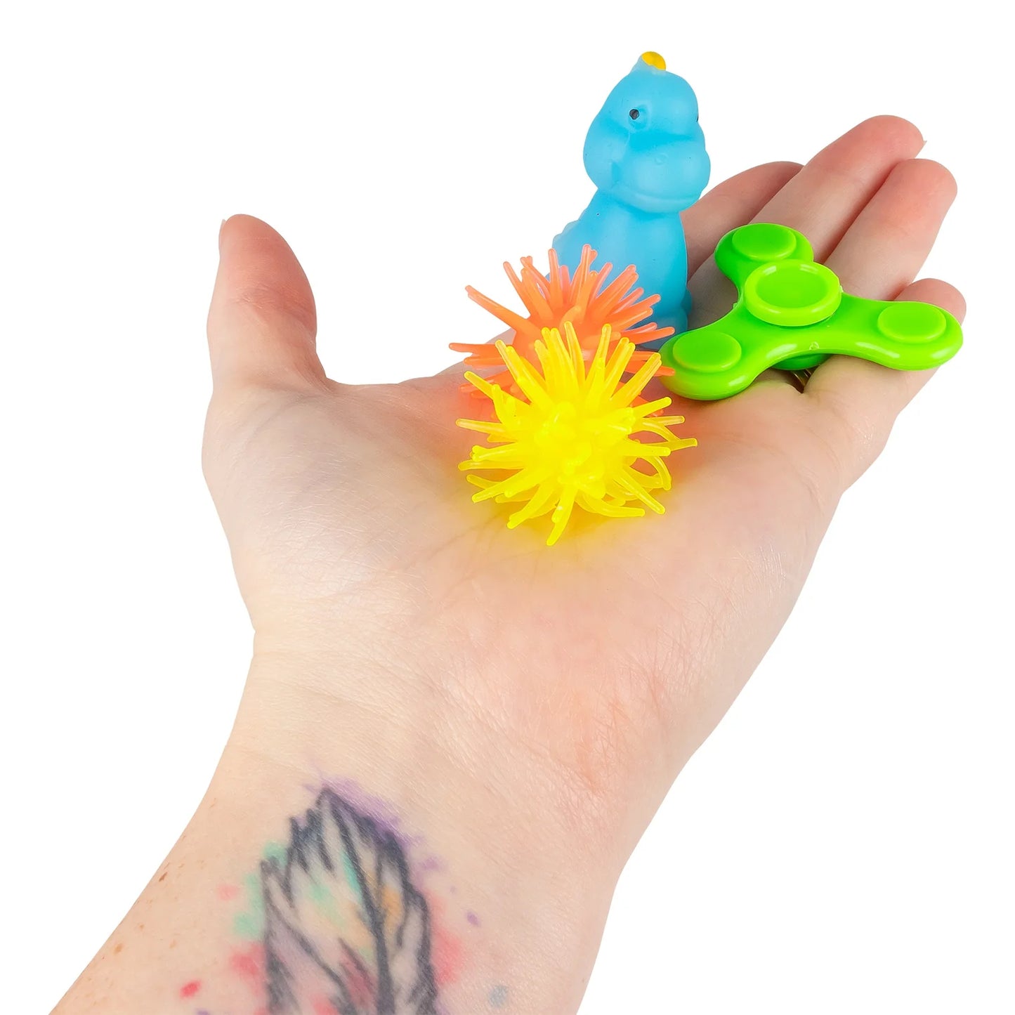 DINOSAUR SENSORY SQUISHY SLIME SET - Fidgeting Fingers