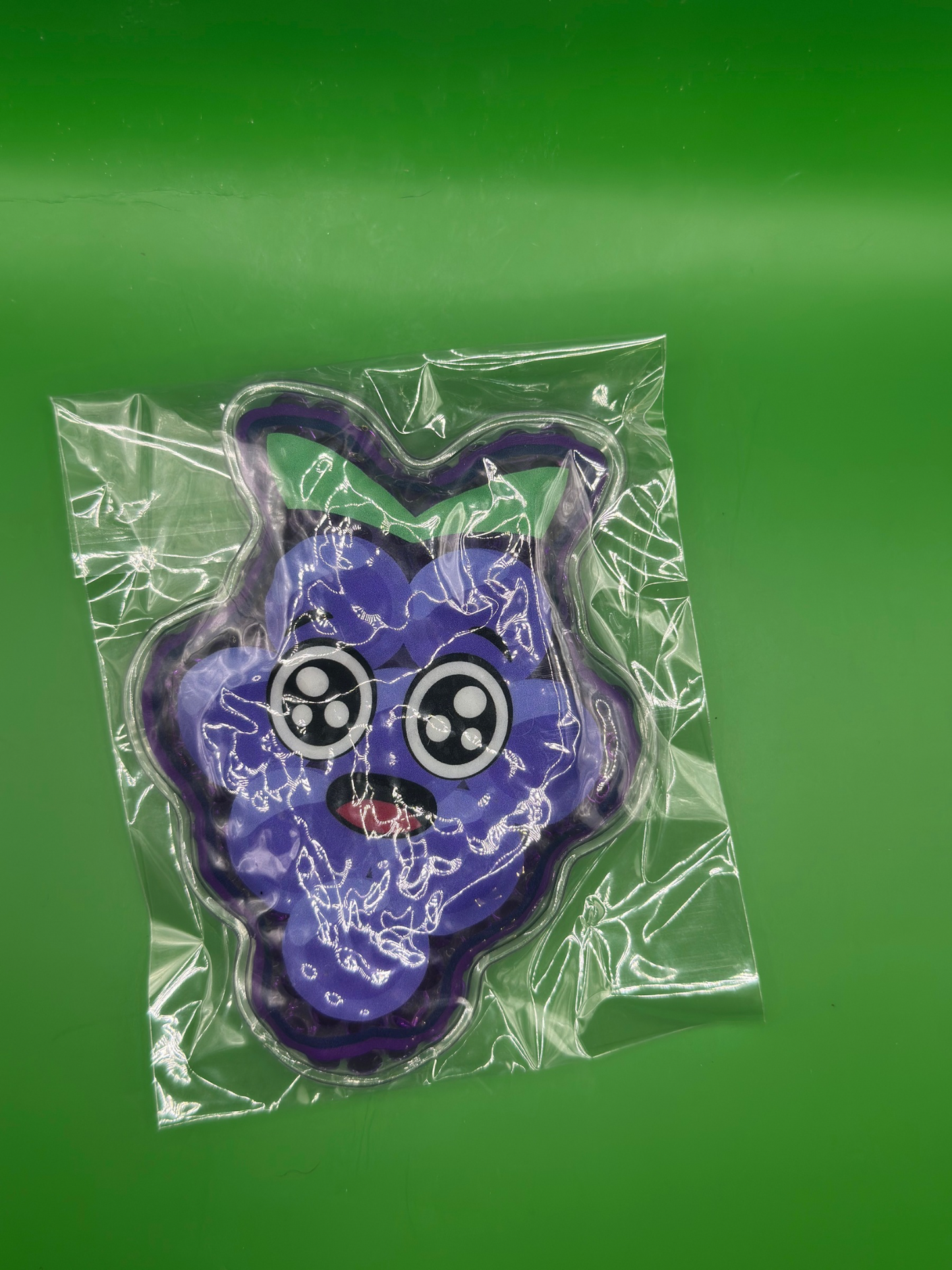 Foodie Sensory Beadie Bags – 6 Assorted