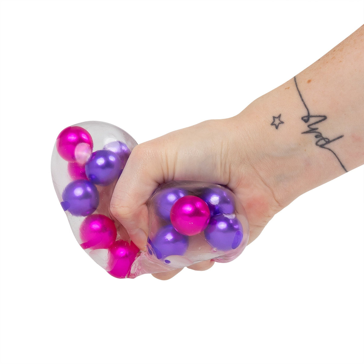 Scrunchems ASMR Squish Square Sensory Toy
