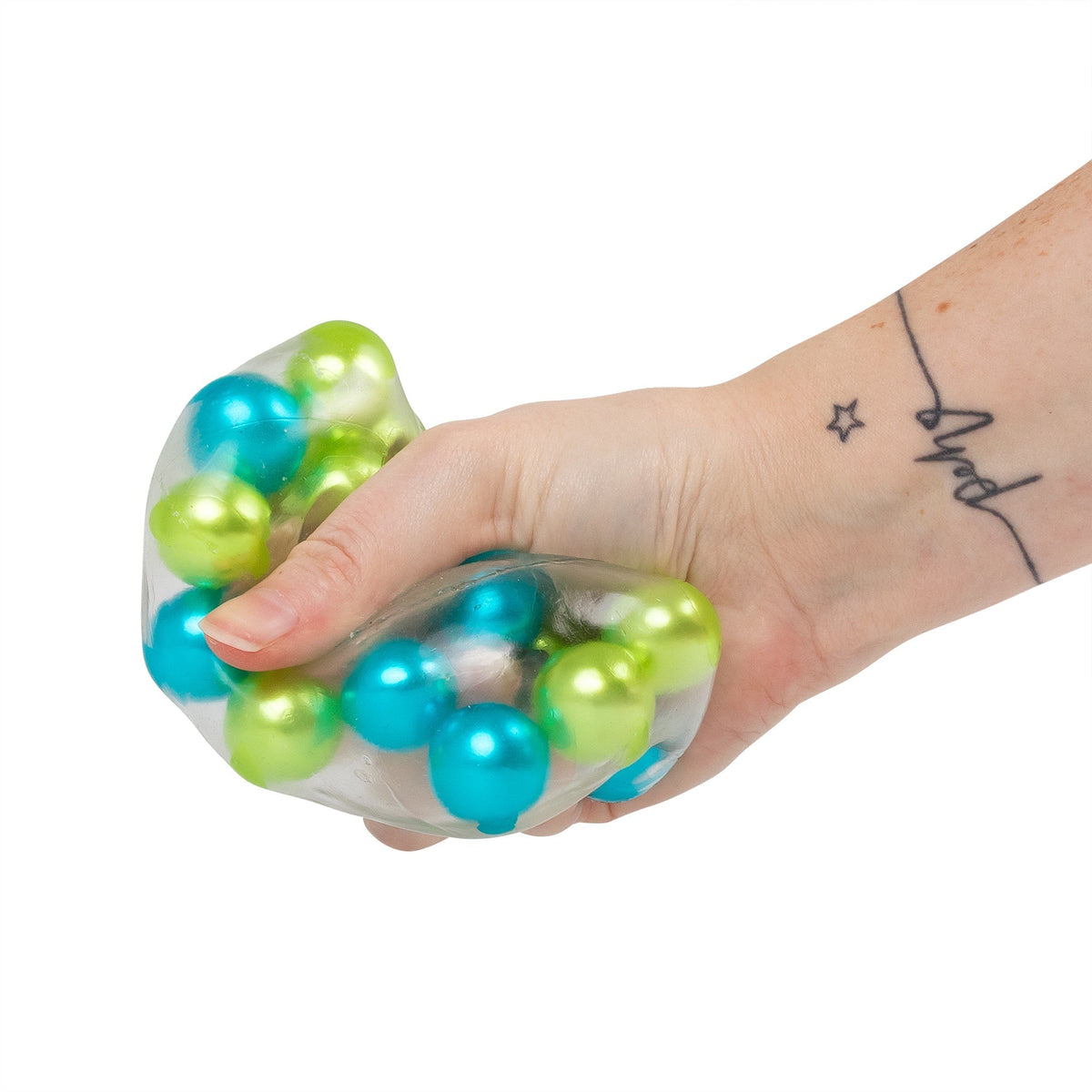 Scrunchems ASMR Squish Square Sensory Toy