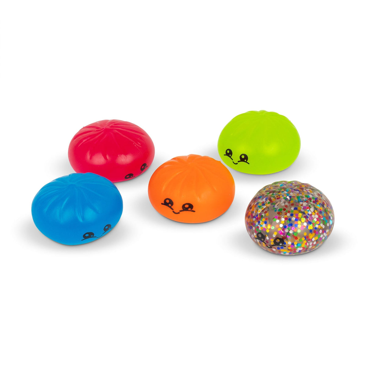 Scrunchems Sugar Dumpling Squishy Fidget Toy