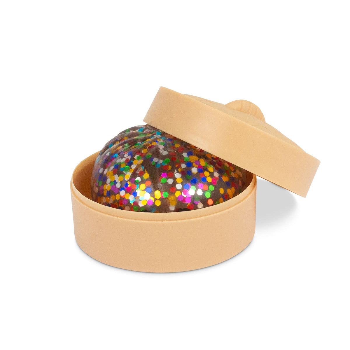 Scrunchems Sugar Dumpling Squishy Fidget Toy
