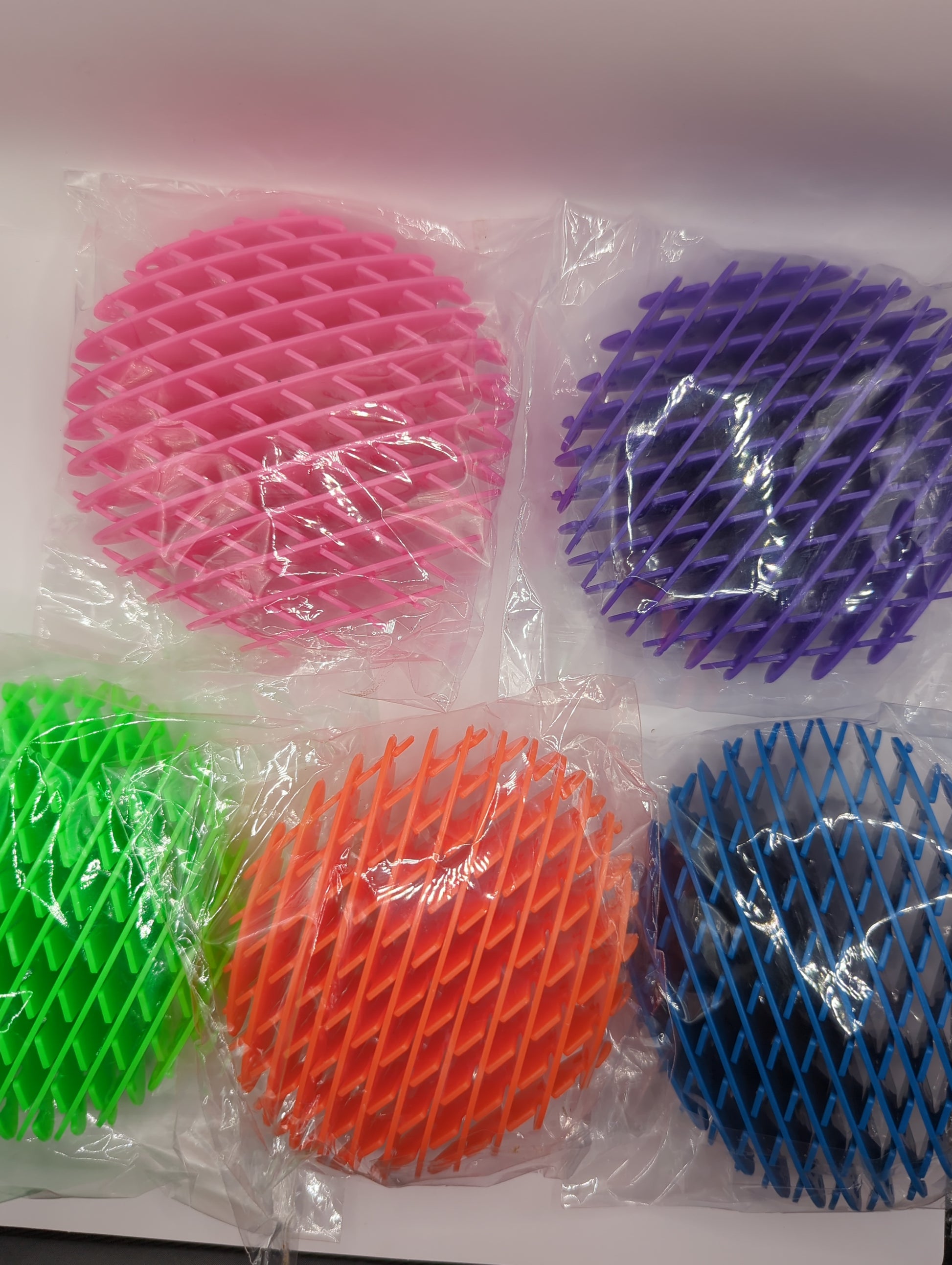 Hexi mesh - Fidgeting Fingers