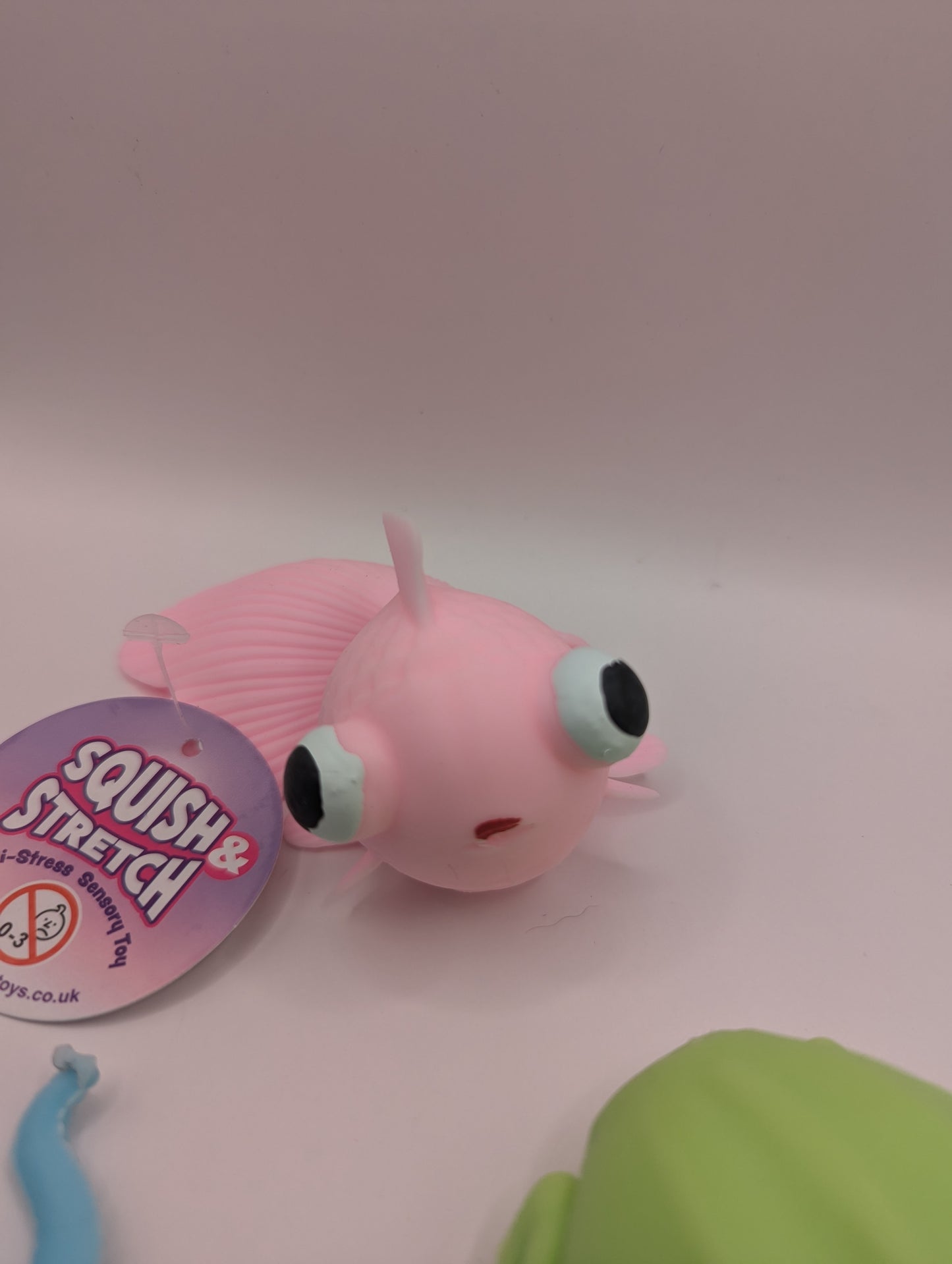 Squeeze animal set - Fidgeting Fingers