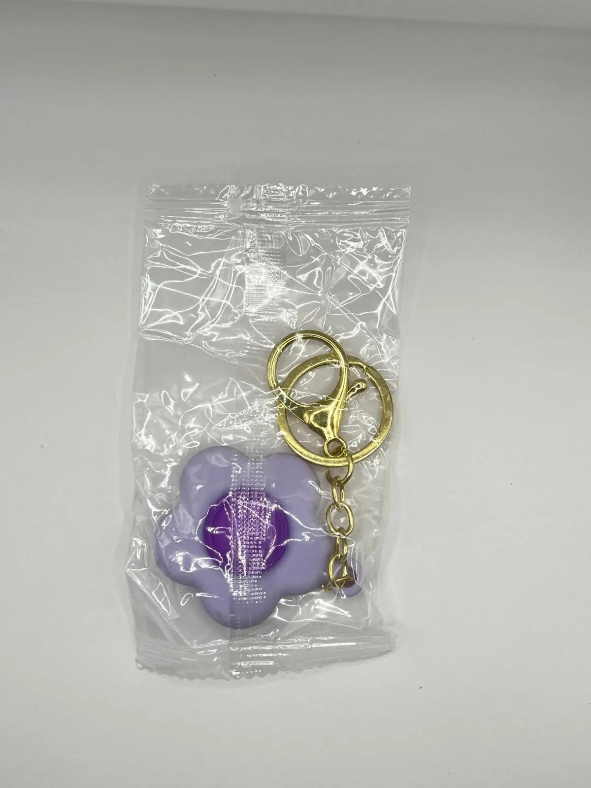 Flower poppet - Fidgeting Fingers