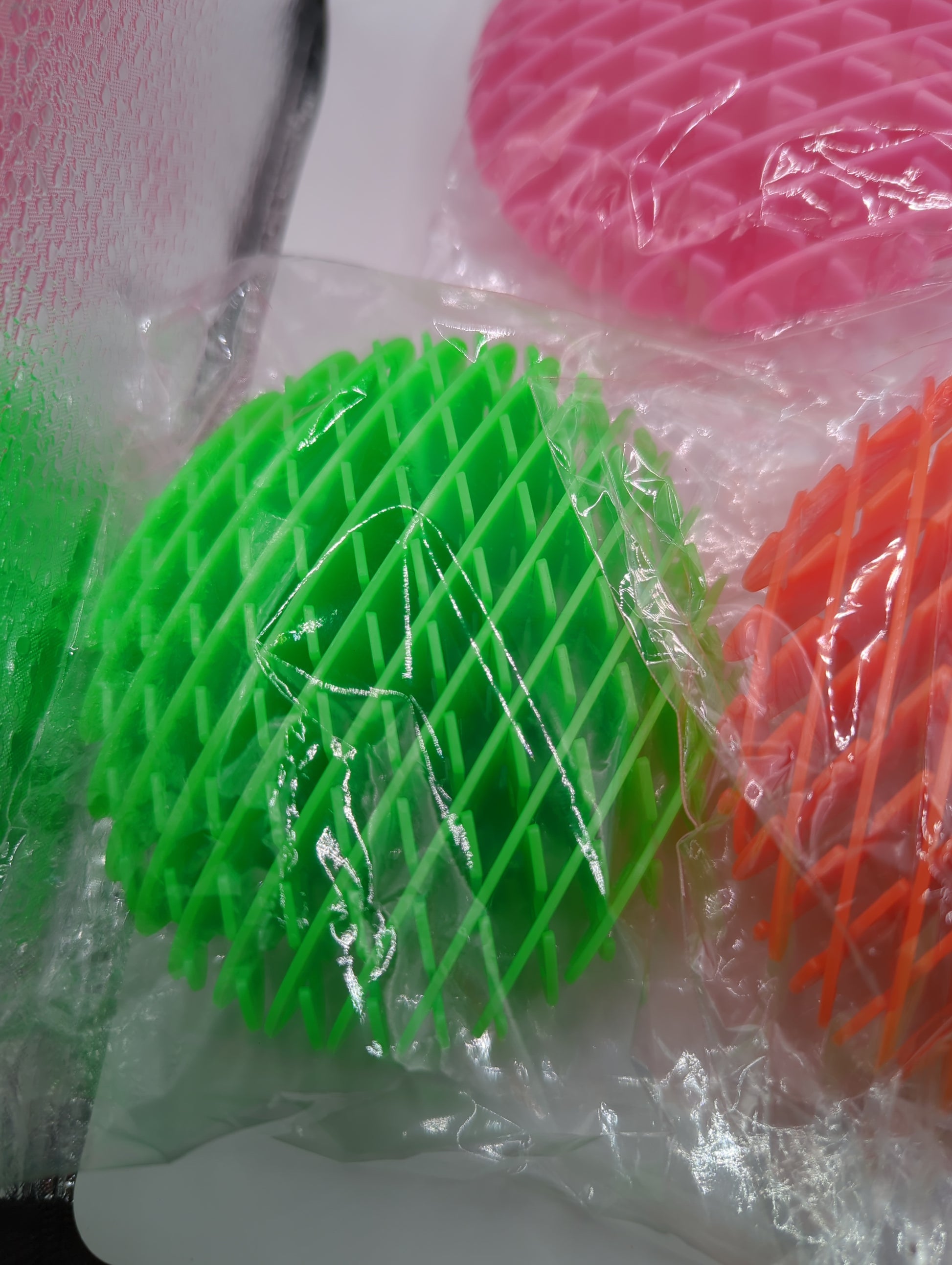 Hexi mesh - Fidgeting Fingers