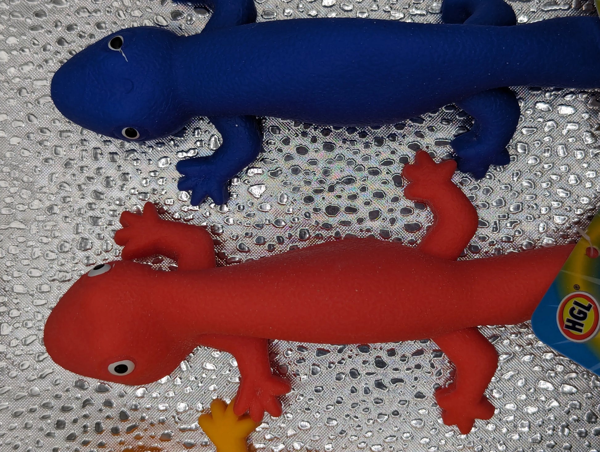 Slingshot animals - Fidgeting Fingers