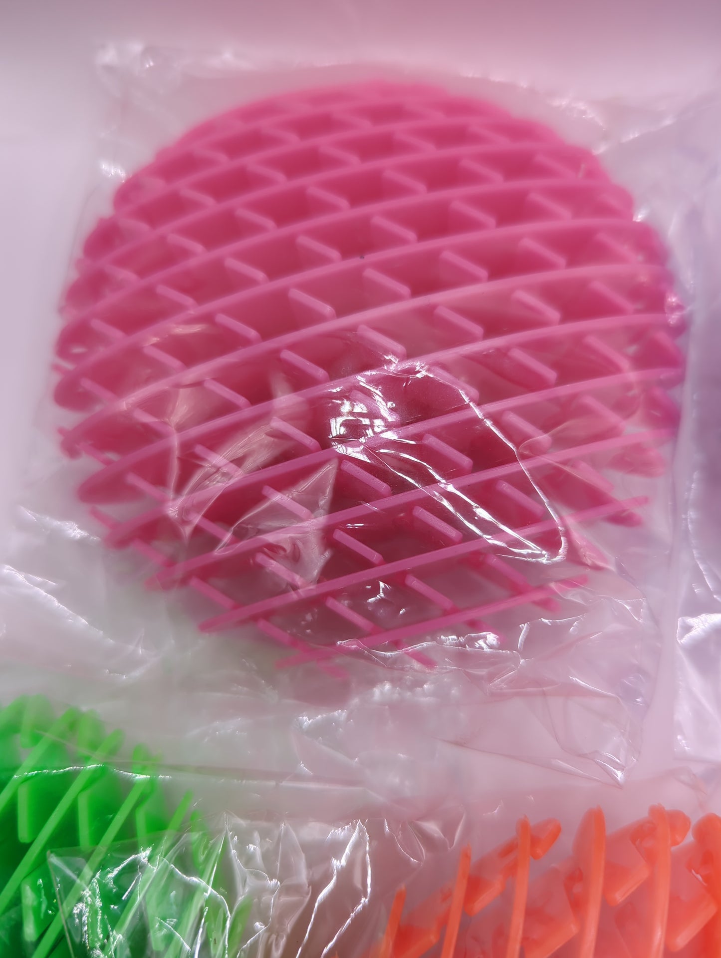 Hexi mesh - Fidgeting Fingers