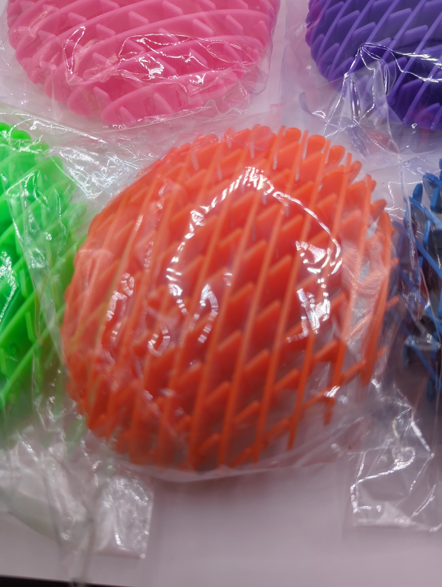 Hexi mesh - Fidgeting Fingers